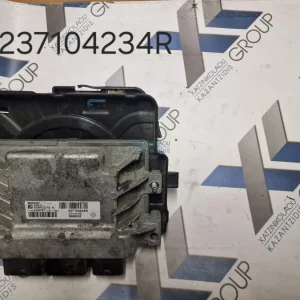 DACIA DUSTER  2013-2017 ΕΓΚΕΦΑΛΟΣ ΚΙΝΗΤΗΡΑ 237104234R