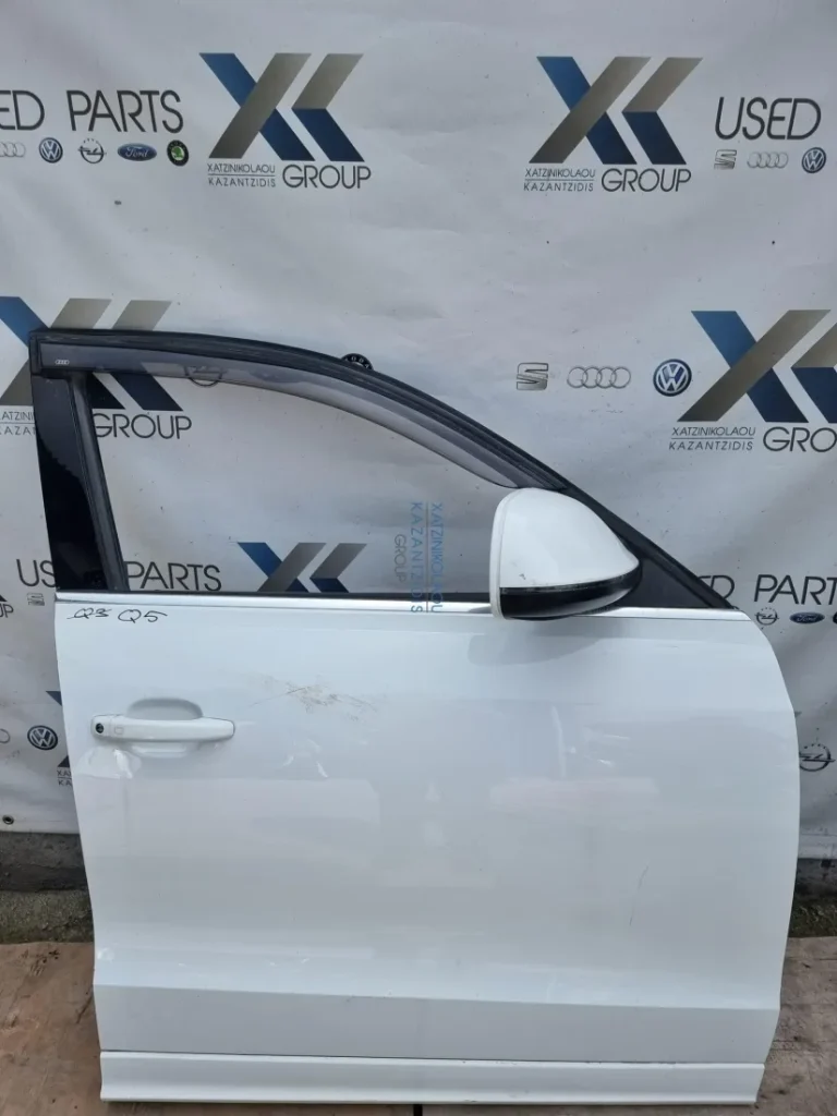AUDI Q5 2008-2016 ΓΡΥΛΛΟΣ ΠΑΡΑΘΥΡΟΥ  ΠΟΡΤΑΣ ΕΜΠΡΟΣ ΔΕΞΙΑ