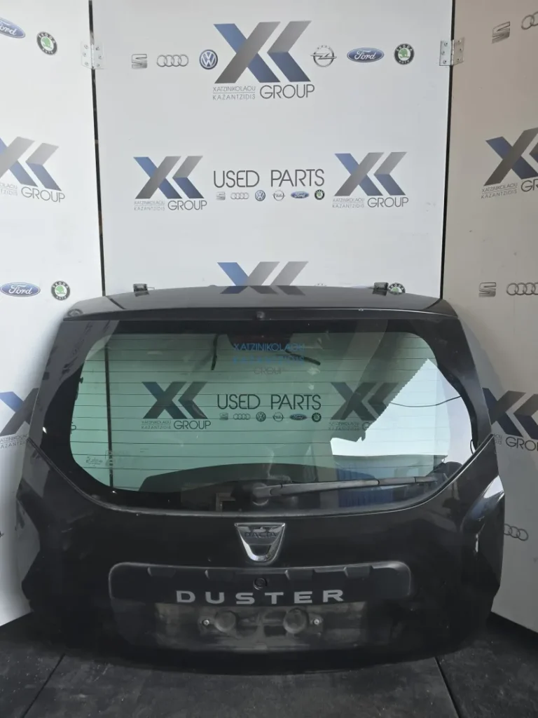 DACIA DUSTER 2010-2017 ΠΟΡΤΑ ΠΙΣΩ ΤΖΑΜΟΠΟΡΤΑ