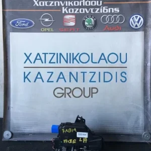 SKODA FABIA 2007-2014 ΚΛΕΙΔΑΡΙΑ ΠΙΣΩ ΑΡΙΣΤΕΡΗ