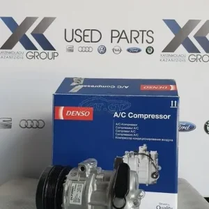 OPEL CORSA D 2006-2020 1200-1400cc ΚΟΜΠΡΕΣΕΡ AIRCODITION A-C