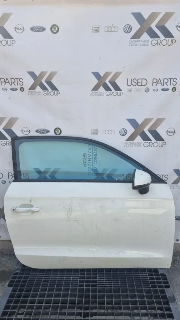 AUDI A1 2010-2018 ΤΡΙΘΥΡΟ ΠΟΡΤΑ ΑΡΙΣΤΕΡΑ ΣΥΝΟΔΗΓΟΥ