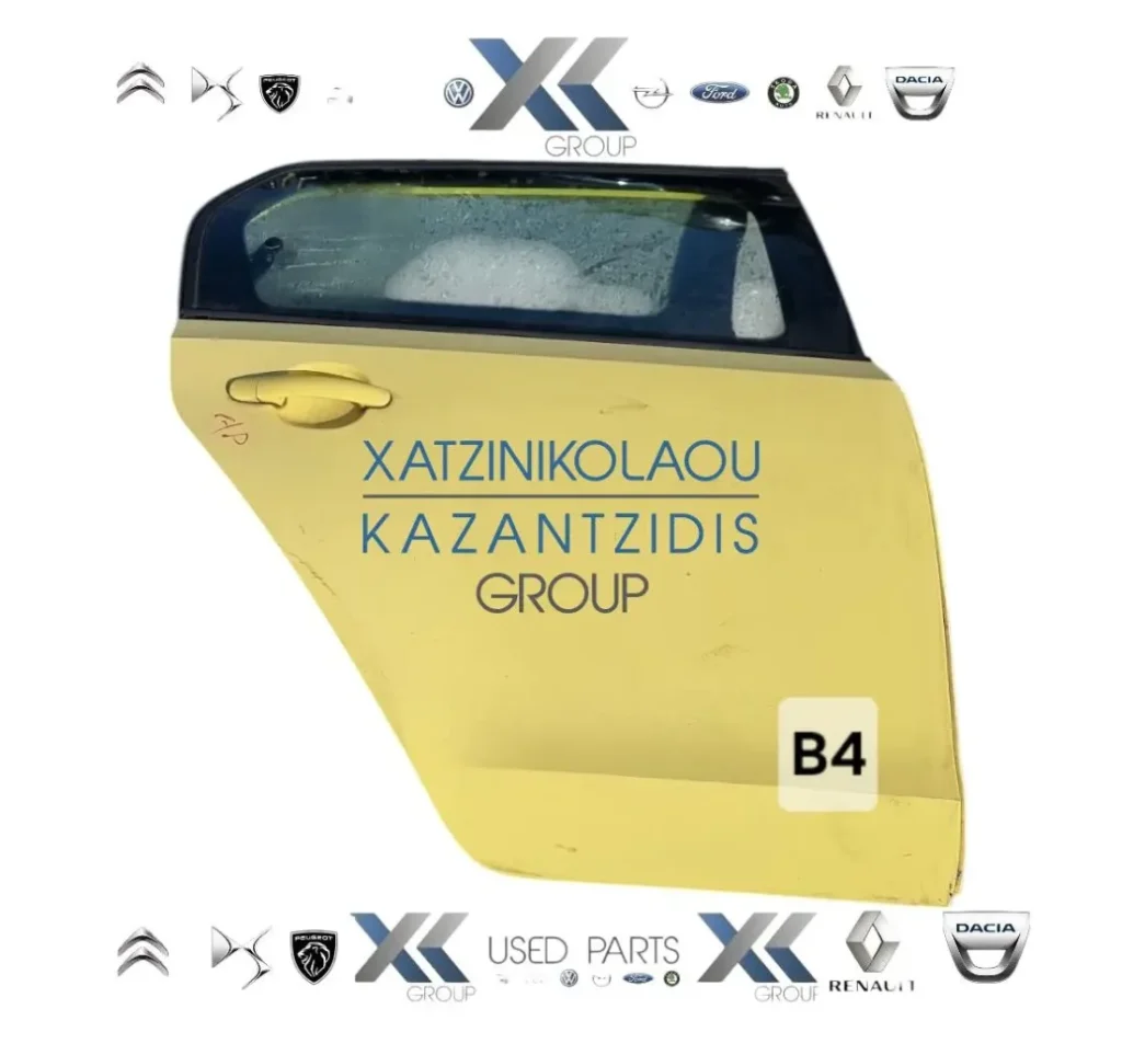 SEAT MII 2012-2020 ΠΟΡΤΑ ΠΙΣΩ ΔΕΞΙΑ