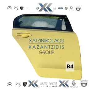 SEAT MII 2012-2020 ΠΟΡΤΑ ΠΙΣΩ ΔΕΞΙΑ