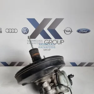 Volkswagen Tiguan 2008-2011 ΣΕΒΡΟ ΦΡΕΝΩΝ ΚΩΔΙΚΟΣ ΑΝΤΑΛΛΑΚΤΙΚΟΥ-  3C1614105AH