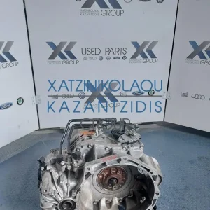 VW GOLF 5 2004-2008 AYΤΟΜΑΤΟ ΣΑΣΜΑΝ ΤΥΠΟΣ ΚΙΝΗΤΗΡΑ- AXX 2.0 TFSI (HFN)