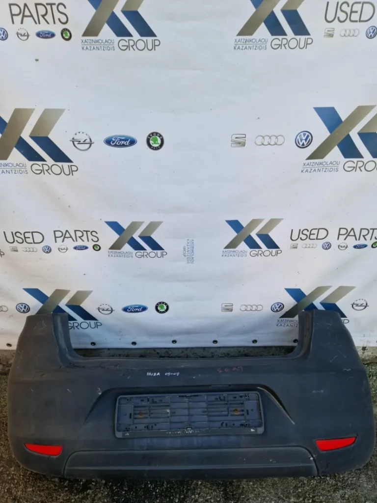 SEAT IBIZA 2005-2008 ΠΡΟΦΥΛΑΚΤΗΡΑΣ ΠΙΣΩ