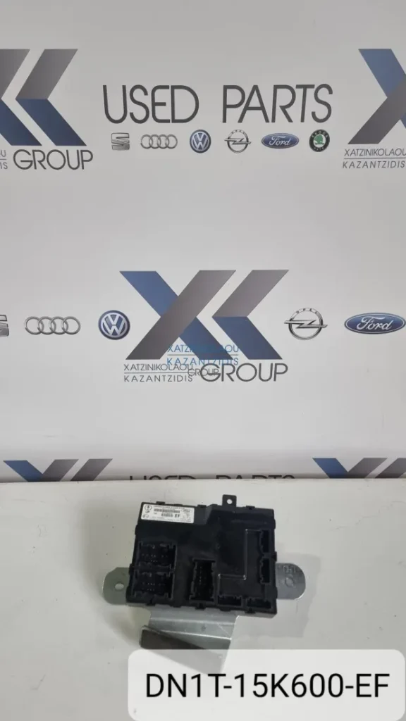 FORD FIESTA 2009-2016 ΑΣΦΑΛΕΙΟΘΗΚΗ ΚΩΔΙΚΟΣ ΑΝΤΑΛΛΑΚΤΙΚΟΥ- DN1T15K600EF