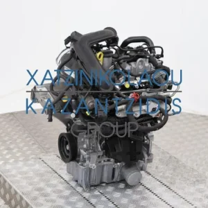 VW POLO 2017-2022 ΚΙΝΗΤΗΡΑΣ 1.000 TGI ΚΩΔΙΚΟΣ ΚΙΝΗΤΗΡΑ DBY