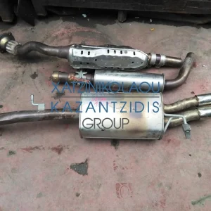 SEAT LEON 2000-2006 FR ΕΞΑΤΜΙΣΗ ΣΕΤ ΚΟΜΠΛΕ