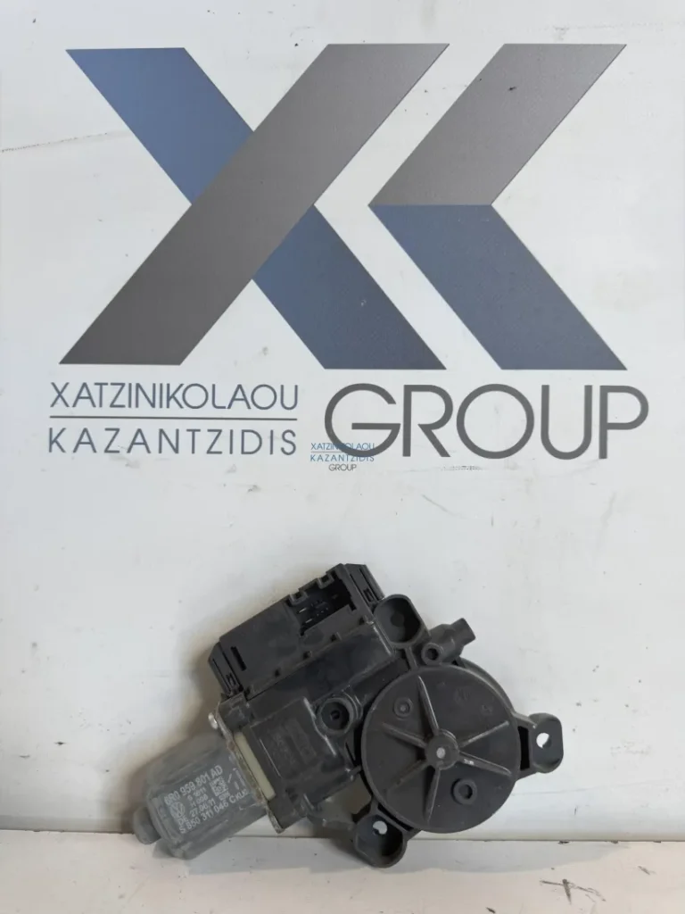VW POLO 2009-2017 ΜΟΤΕΡ ΠΑΡΑΘΥΡΟΥ ΑΡΙΣΤΕΡΑ 6R0959801AD