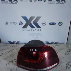 VW GOLF 6 2008-2013 ΦΑΝΑΡΙ ΠΙΣΩ ΔΕΞΙ ΕΞΩΤΕΡΙΚΟ LED