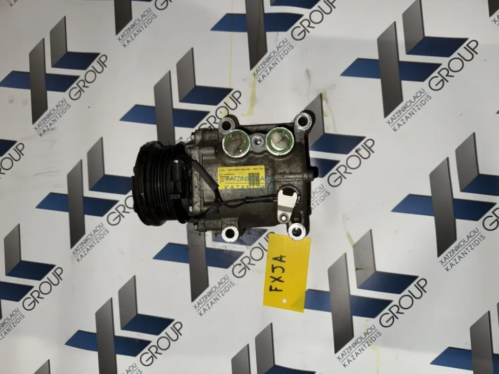 FORD FIESTA 2002-2008 COMPRESSER AC ( Κομπρεσέρ Aircodition)1.4CC ΚΩΔΙΚΟΣ ΚΙΝΗΤΗΡΑ FXJA
