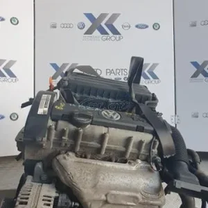 SKODA FABIA 2005-2008 1.4 16V ΤΥΠΟΣ ΚΙΝΗΤΗΡΑ- BUD ΚΙΝΗΤΗΡΑΣ