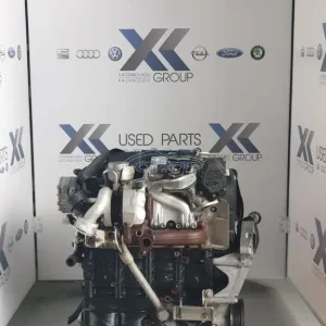 VW CADDY 2004-2012 ΤΥΠΟΣ ΚΙΝΗΤΗΡΑ- BLS ΜΠΛΟΚ ΜΗΧΑΝΗΣ