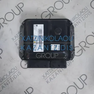 OPEL ASTRA J 2011-2015 ΕΓΚΕΦΑΛΟΣ ΚΙΝΗΤΗΡΑ 1.7 DIESEL ΚΩΔΙΚΟΣ- 55575315