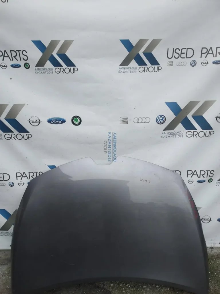 RENAULT CLIO 2016-2019 ΚΑΠΟ ΕΜΠΡΟΣ