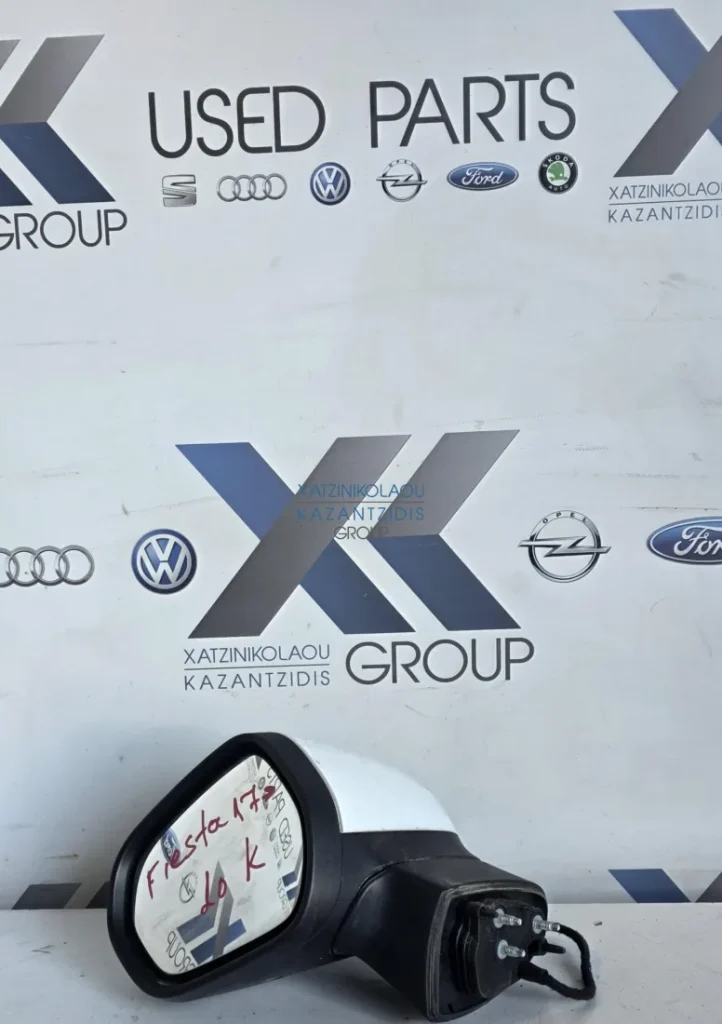 FORD FIESTA 2017-2023 ΚΑΘΡΕΠΤΗΣ ΕΞΩΤΕΡΙΚΟΣ ΗΛΕΚΤΡΙΚΟΣ ΦΩΣ ΑΣΦΑΛΕΙΑΣ ΑΡΙΣΤΕΡΑ ΟΔΗΓΟΥ 10 ΚΑΛΩΔΙΑ