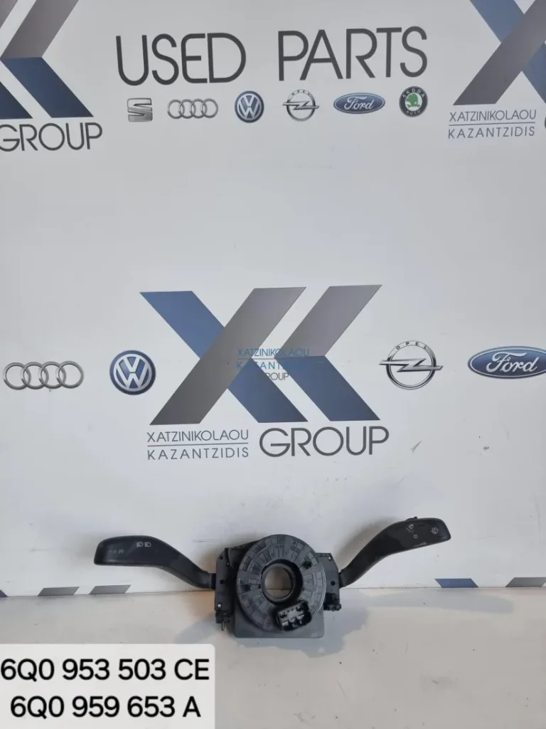 VW POLO 2009-2013 ΦΛΑΣΙΕΡΑ ΤΑΙΝΙΑ ΤΙΜΟΝΙΟΥ ΚΩΔΙΚΟΣ ΑΝΤΑΛΛΑΚΤΙΚΟΥ- 5Q0959653A 6Q0959503CE