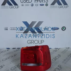 VW TOURAN 2011-2015 ΦΑΝΑΡΙ ΠΙΣΩ ΔΕΞΙ ΚΩΔΙΚΟΣ- 1T1945096R