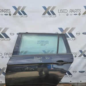 SKODA OCTAVIA 6 2013-2017 ΜΟΤΕΡ ΠΑΡΑΘΥΡΟΥ ΠΙΣΩ ΑΡΙΣΤΕΡΟ