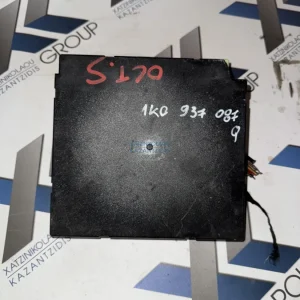 SKODA OCTAVIA 2009-2014 ΜΟΝΑΔΑ ΕΛΕΓΧΟΥ BCM-ΚΩΔΙΚΟΣ ΑΝΤΑΛΛΑΚΤΙΚΟΥ-1K0937087Q