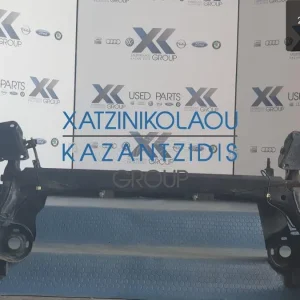 SKODA RAPID 2012-2020 ΠΙΣΩ ΑΞΟΝΑΣ ΔΙΣΚΟΦΡΕΝΑ