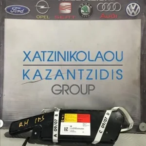 OPEL INSIGNIA 2008-2013 ΑΕΡΟΣΑΚΟΣ ΠΛΕΥΡΙΚΟΣ ΔΕΞΙΑ 13223143
