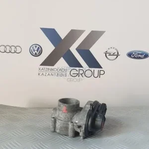 FORD FIESTA 2002-2008 ΠΕΤΑΛΟΥΔΑ ΓΚΑΖΙΟΥ ΤΥΠΟΣ ΚΙΝΗΤΗΡΑ- FXJA ΚΩΔΙΚΟΣ- 256UDB