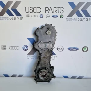 OPEL CORSA D 2009-2015 ΚΑΘΡΕΠΤΗΣ ΚΙΝΗΤΗΡΑ A13DTE