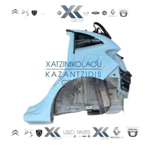 CITROEN C3 2010-2013 ΦΤΕΡΟ ΠΙΣΩ ΑΡΙΣΤΕΡΟ