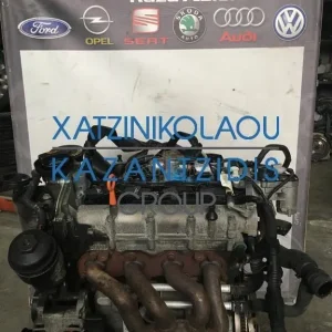 VW-SEAT-SKODA-AUDI 1.6 FSI ΤΥΠΟΣ ΚΙΝΗΤΗΡΑ-BLF ΚΙΝΗΤΗΡΑΣ