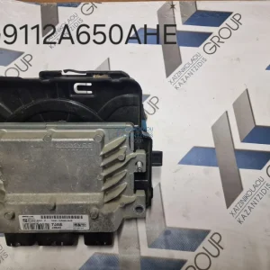 FORD MOΝDEO 2007-2013 1.6 ΒΕΝΖ ΕΓΚΕΦΑΛΟΣ ΚΙΝΗΤΗΡΑ 7G9112A650AHE