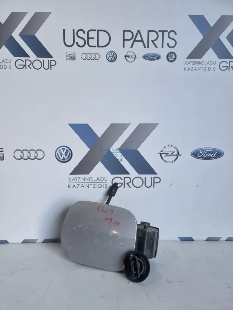 RENAULT CLIO 2009-2015 ΠΟΡΤΑΚΙ ΡΕΖΕΡΒΟΥΑΡ