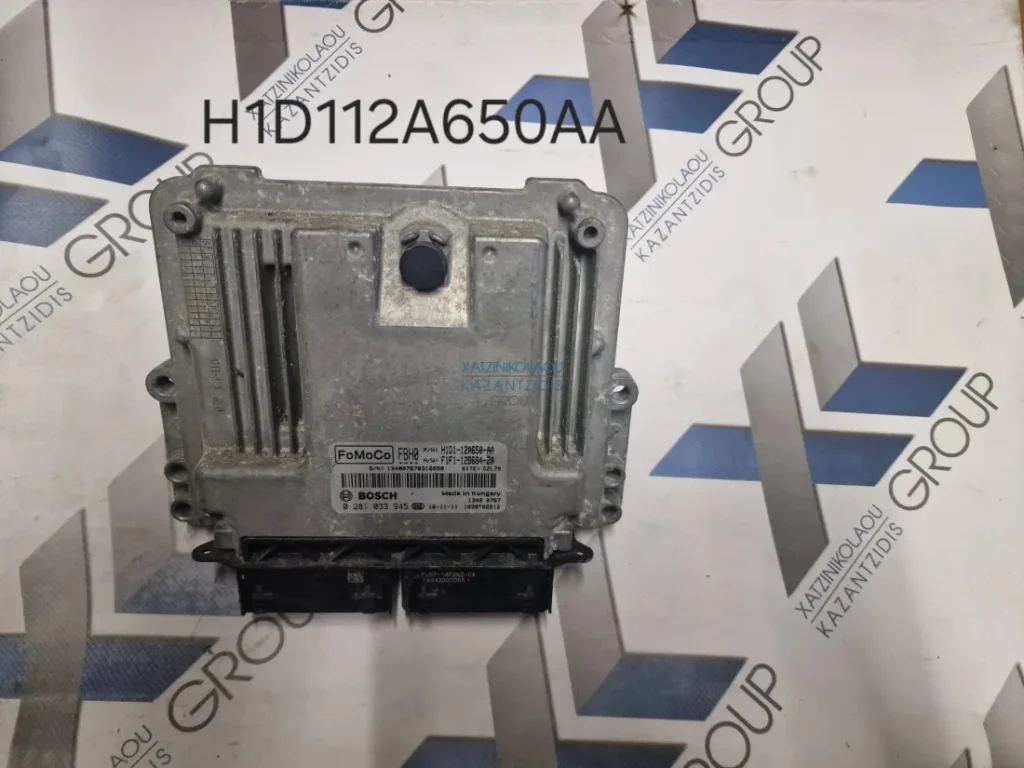 FORD FOCUS 2011-2020 1.5 ΠΕΤΡΕΛΑΙΟ ΕΓΚΕΦΑΛΟΣ ΚΙΝΗΤΗΡΑ F1F1-12B684-ZA