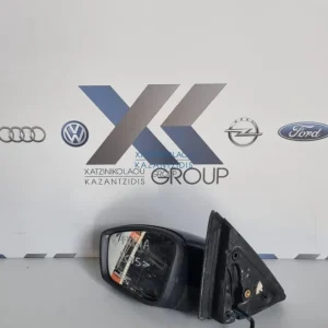 SKODA FABIA 2015-2019 ΗΛΕΚΤΡΙΚΟΣ ΚΑΘΡΕΠΤΗΣ ΟΔΗΓΟΥ 6V0 6ΚΑΛΩΔΙΑ