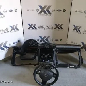 OPEL ZAFIRA B 2004-2009 ΤΑΜΠΛΟ ΣΕΤ ΑΕΡΟΣΑΚΟΙ ΠΡΟΕΝΤΑΤΗΡΕΣ