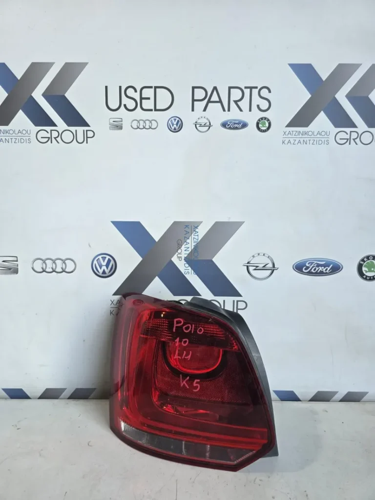 VW POLO 2009-2013 ΦΑΝΑΡΙ ΠΙΣΩ ΑΡΙΣΤΕΡΑ