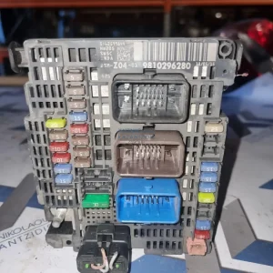 CITROËN C4 PICASSO 2013-2023 ΑΣΦΑΛΕΙΟΘΗΚΗ ΚΩΔΙΚΟΣ ΑΝΤΑΛΛΑΚΤΙΚΟΥ- 9810296280