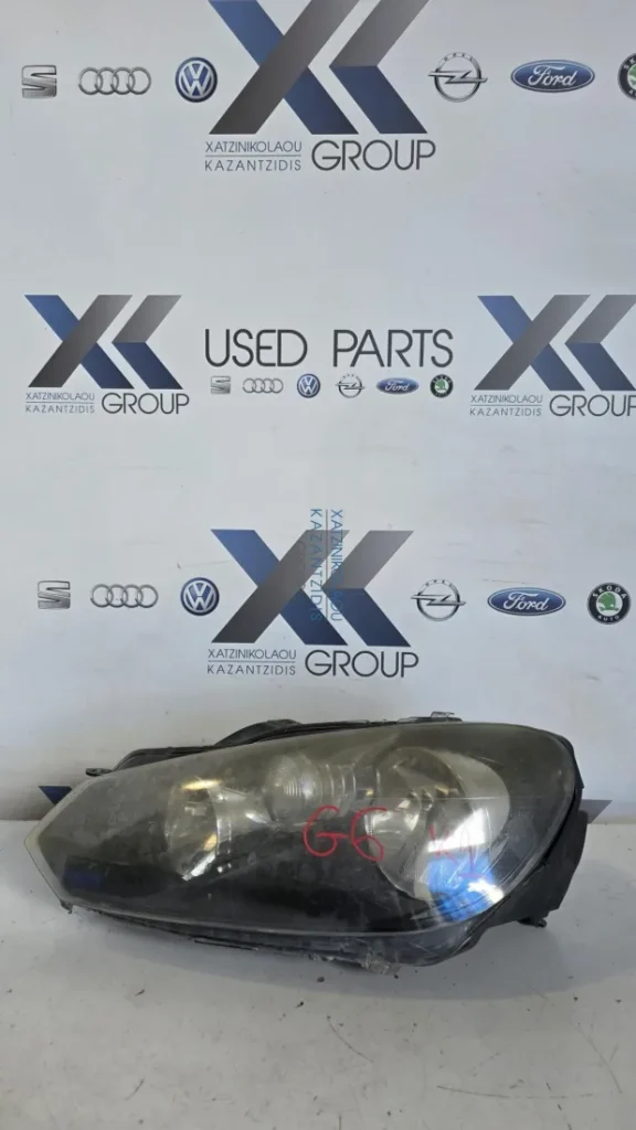 VW GOLF 6 2008-2013 ΦΑΝΑΡΙ ΕΜΠΡΟΣ ΑΡΙΣΤΕΡΑ