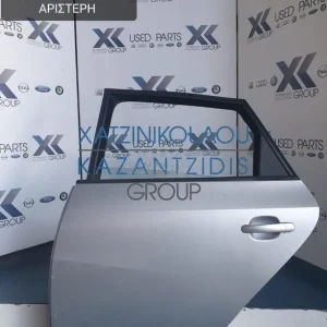 SEAT IBIZA 2009-2015 COMBI ΠΟΡΤΑ ΠΙΣΩ ΑΡΙΣΤΕΡΗ (ΚΛΕΙΔΑΡΙΑ-ΓΡΥΛΟΣ-ΤΖΑΜΙ)