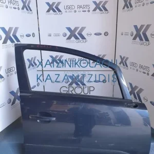 OPEL CORSA D 2006-2012 ΠΟΡΤΑ ΕΜΠΡΟΣ ΔΕΞΙΑ  (ΚΛΕΙΔΑΡΙΑ-ΓΡΥΛΛΟΣ-ΤΖΑΜΙ)