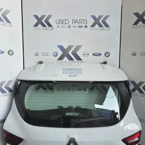 RENAULT CLIO  2013-2019 ΠΟΡΤΑ ΠΙΣΩ ΤΖΑΜΟΠΟΡΤΑ