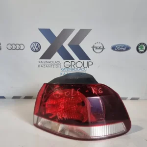 VW GOLF 6 2009-2013 ΦΑΝΑΡΙ ΠΙΣΩ ΔΕΞΙ