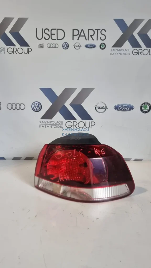 VW GOLF 6 2009-2013 ΦΑΝΑΡΙ ΠΙΣΩ ΔΕΞΙ