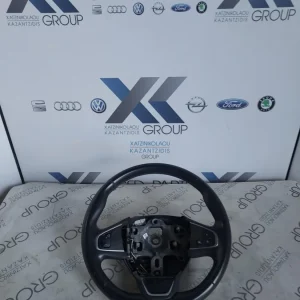 RENAULT CAPTUR 2017-2020 ΔΕΡΜΑΤΙΝΟ ΒΟΛΑΝ ΤΙΜΟΝΙΟΥ ΜΕ CRUISE CONTROL 632 987 400 B