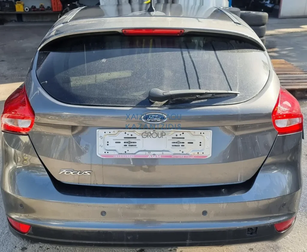 FORD FOCUS 2011-2018 ΤΡΟΠΕΤΟ ΠΙΣΩ-ΠΟΔΙΑ ΦΤΕΡΑ ΠΡΟΦΥΛΑΚΤΗΡΑΣ ΑΞΟΝΑΣ