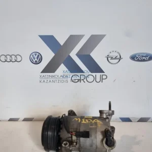 FORD FOCUS 2011-2017 ΚΟΜΠΡΕΣΕΡ AIRCODICION ΚΩΔΙΚΟΣ ΑΝΤΑΛΛΑΚΤΙΚΟΥ- CV61-19D629-FB