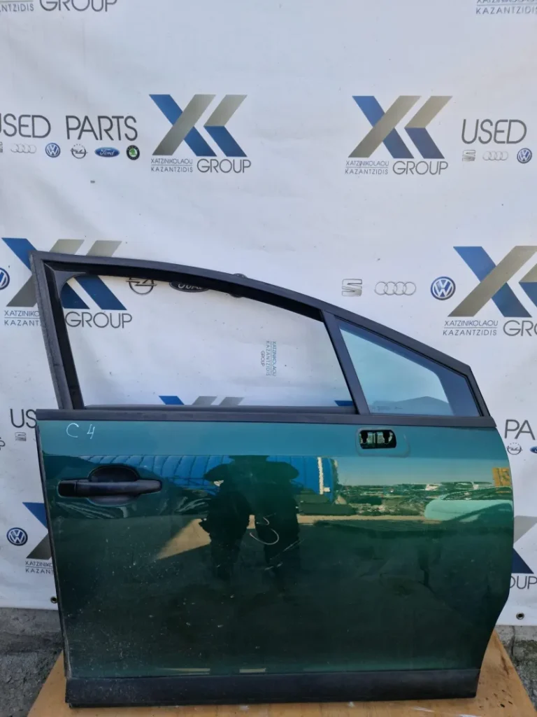 CITROEN C4 2004-2008 ΚΛΕΙΔΑΡΙΑ ΠΟΡΤΑΣ ΕΜΠΡΟΣ ΔΕΞΙΑΣ
