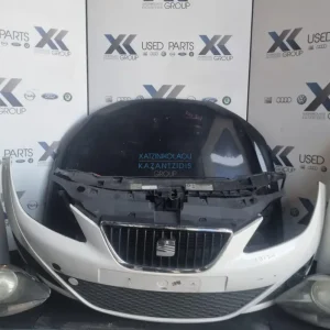 SEAT IBIZA 2009-2013 ΜΟΥΡΗ ΕΜΠΡΟΣ ΚΟΜΠΛΕ(ΚΑΠΟ ΦΤΕΡΑ ΦΑΝΑΡΙΑ ΜΕΤΩΠΗ ΨΥΓΕΙΑ ΒΕΝΖΙΝΗΣ ΠΡΟΦΥΛΑΚΤΗΡΑΣ ΤΑΜΠΛΟ ΑΕΡΟΣΑΚΟΙ ΟΔ